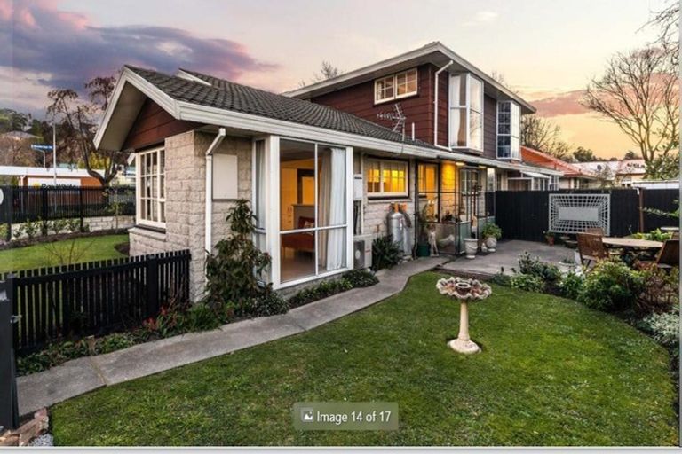 Photo of property in 9 Colombo Street, Cashmere, Christchurch, 8022