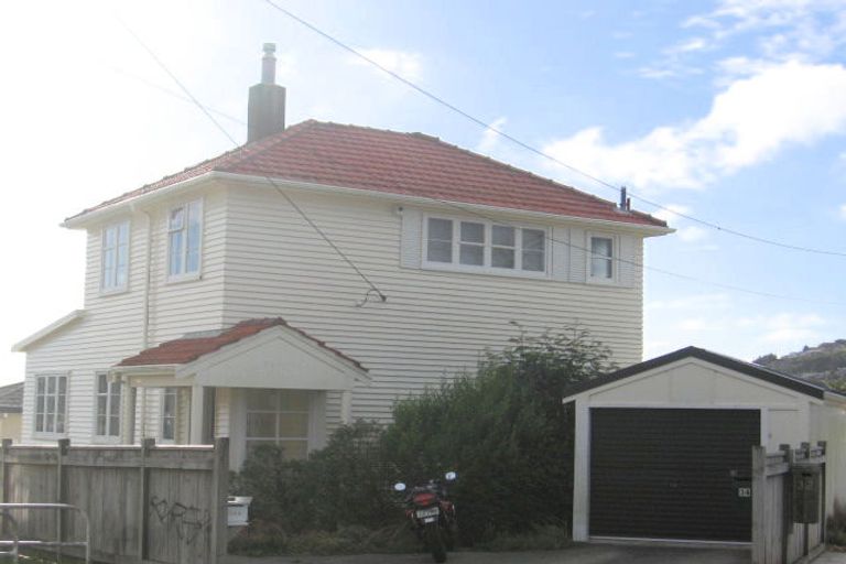Photo of property in 34 Fisher Street, Johnsonville, Wellington, 6037