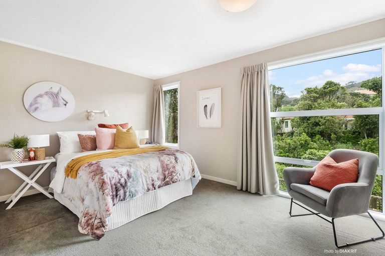 Photo of property in 38c Agra Crescent, Khandallah, Wellington, 6035