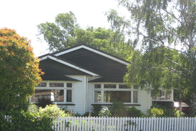 Photo of property in 115 Petrie Street, Richmond, Christchurch, 8013