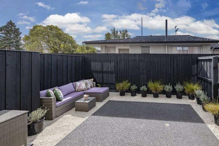 Photo of property in 7/91 Springfield Road, St Albans, Christchurch, 8014