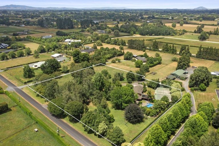 Photo of property in 97 Butcher Road, Matangi, Hamilton, 3284