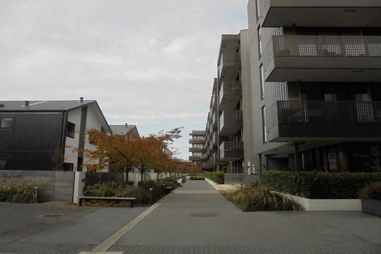 Photo of property in The Foundry, 402/36b Welles Street, Christchurch Central, Christchurch, 8011