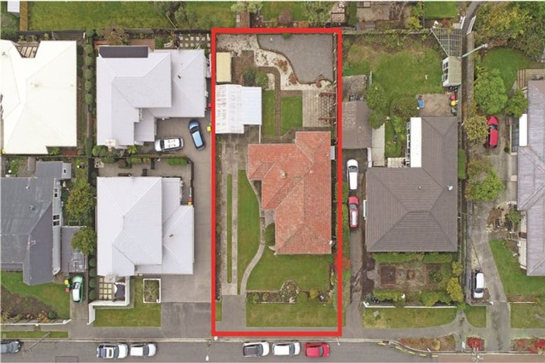 Photo of property in 78 Proctor Street, Papanui, Christchurch, 8053