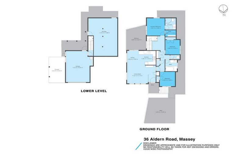 Photo of property in 36 Aldern Road, Massey, Auckland, 0614