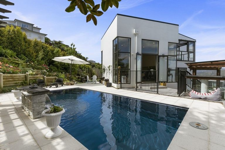 Photo of property in 23 Meadowbank Drive, Belmont, Lower Hutt, 5010