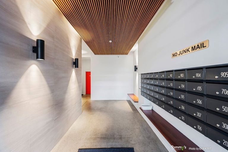 Photo of property in 302/8 Wigan Street, Te Aro, Wellington, 6011