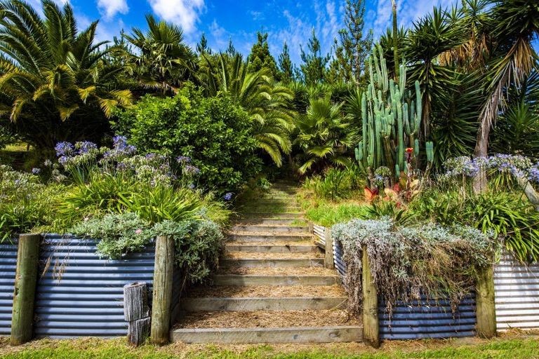 Photo of property in 420 Foxton Shannon Road, Foxton, 4893