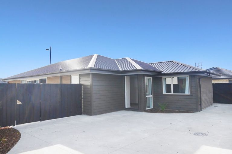 Photo of property in 84 Corsair Drive, Wigram, Christchurch, 8042
