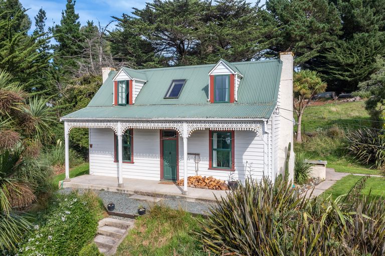 Photo of property in 61 Coutts Gully Road, Taieri Beach, Brighton, 9091