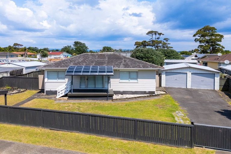 Photo of property in 58 Sharland Avenue, Manurewa, Auckland, 2102