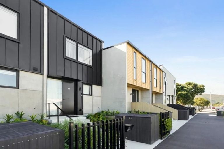 Photo of property in 437b Jackson Street, Petone, Lower Hutt, 5012