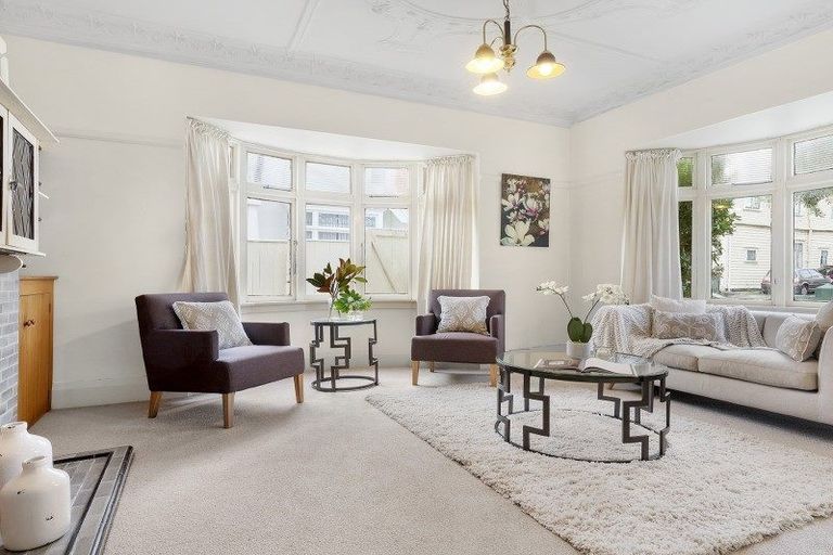 Photo of property in 19 Palmer Street, Aro Valley, Wellington, 6011