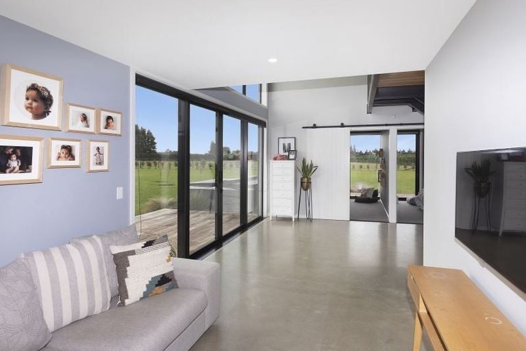 Photo of property in 9 Long View Lane, Swannanoa, Rangiora, 7475
