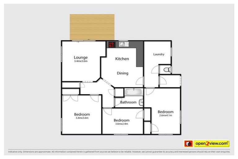 Photo of property in 172 Bridge Street, Putaruru, 3411