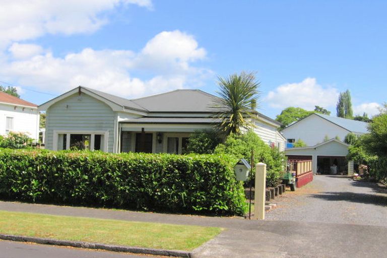 Photo of property in 9 South Street, Taumarunui, 3920