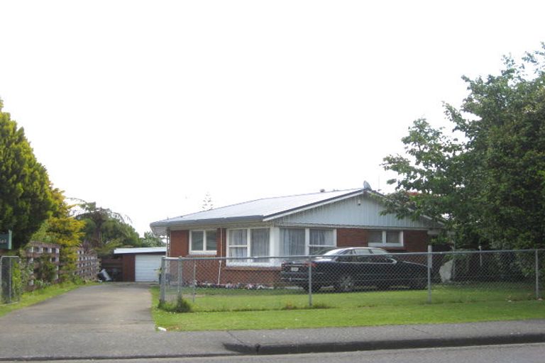 Photo of property in 132 Porchester Road, Papakura, 2110