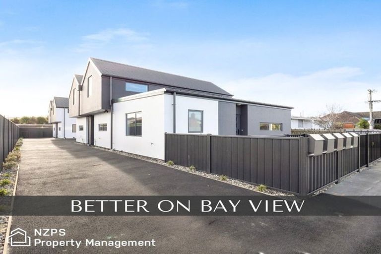 Photo of property in 3/3 Bay View Road, South Dunedin, Dunedin, 9012