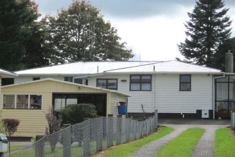 Photo of property in 18 Melrose Place, Tokoroa, 3420