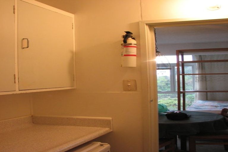 Photo of property in Fairmont Flats, 5d/20 Maarama Crescent, Aro Valley, Wellington, 6021