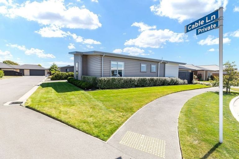 Photo of property in 2 Cable Lane, Halswell, Christchurch, 8025