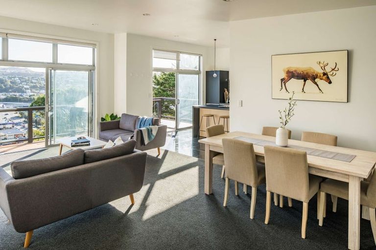 Photo of property in 40a Sheridan Terrace, Johnsonville, Wellington, 6037