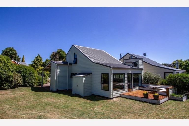 Photo of property in 15 Tawa Street, Ohakune, 4625