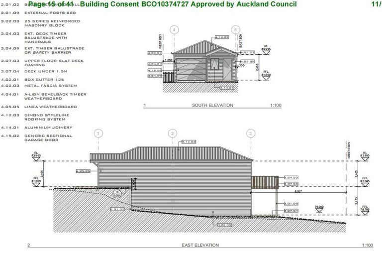 Photo of property in 55 Joseph Street, Flat Bush, Auckland, 2019