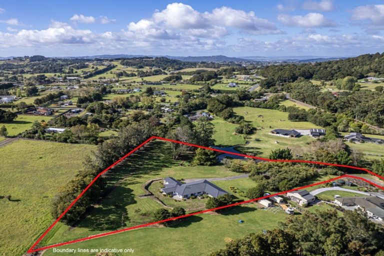 Photo of property in 587c Crane Road, Kauri, Kamo, 0185