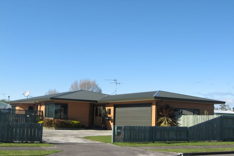 Photo of property in 5 Blundell Place, Waipukurau, 4200
