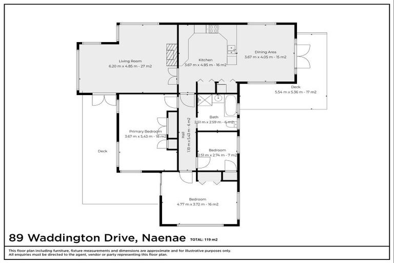 Photo of property in 89 Waddington Drive, Naenae, Lower Hutt, 5011