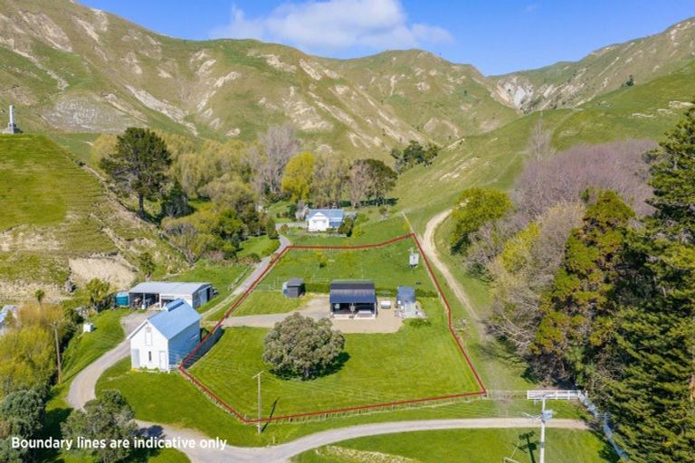 Photo of property in 709a Gibraltar Road, Aramoana, Omakere, 4271