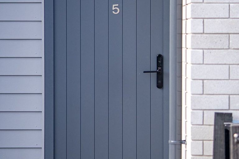 Photo of property in 5/9 Beverley Crescent, Hillcrest, Hamilton, 3216