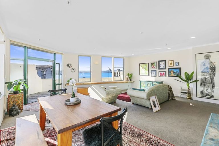 Photo of property in Civic Chambers Apartments, 24/25 Cuba Street, Te Aro, Wellington, 6011