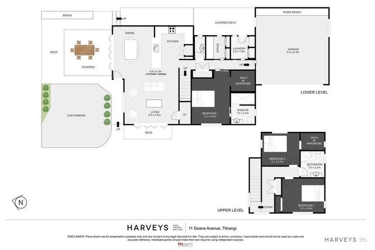 Photo of property in 11 Deane Avenue, Titirangi, Auckland, 0604