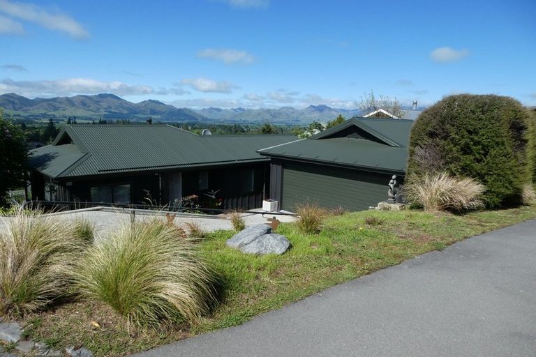 Photo of property in 7 Acheron Heights, Hanmer Springs, 7334