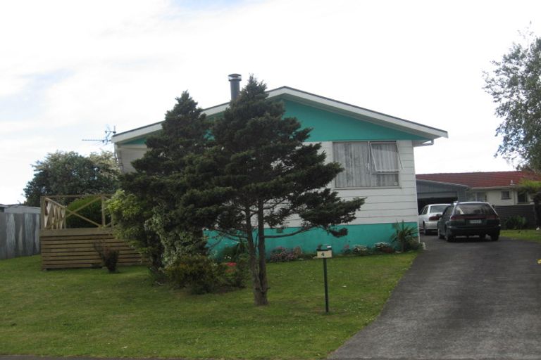 Photo of property in 4 Poutini Place, Manurewa, Auckland, 2102