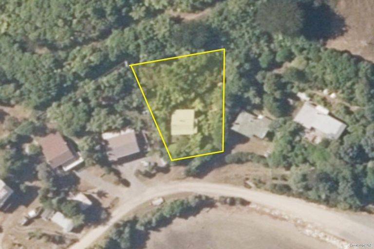 Photo of property in 464 Cissy Bay Road, Cissy Bay, French Pass, 7193