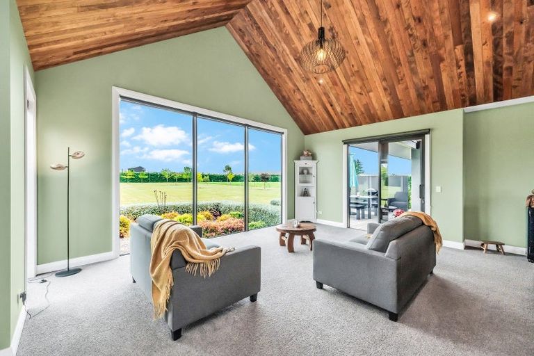 Photo of property in 128 Yaxleys Road, Loburn, Rangiora, 7473