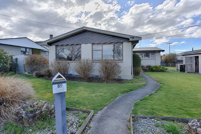 Photo of property in 55 Coutts Road, Gore, 9710