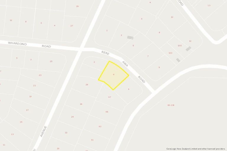 Photo of property in 4 Rere Awa Road, Glenbrook, 2681