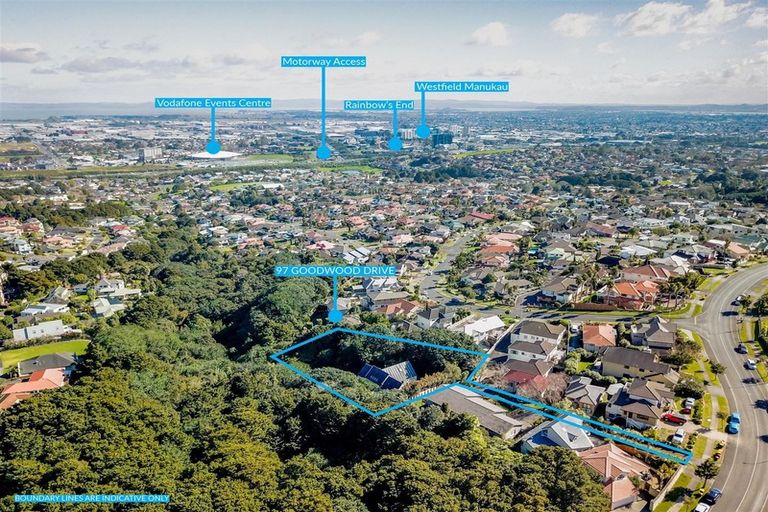 Photo of property in 97 Goodwood Drive, Goodwood Heights, Auckland, 2105