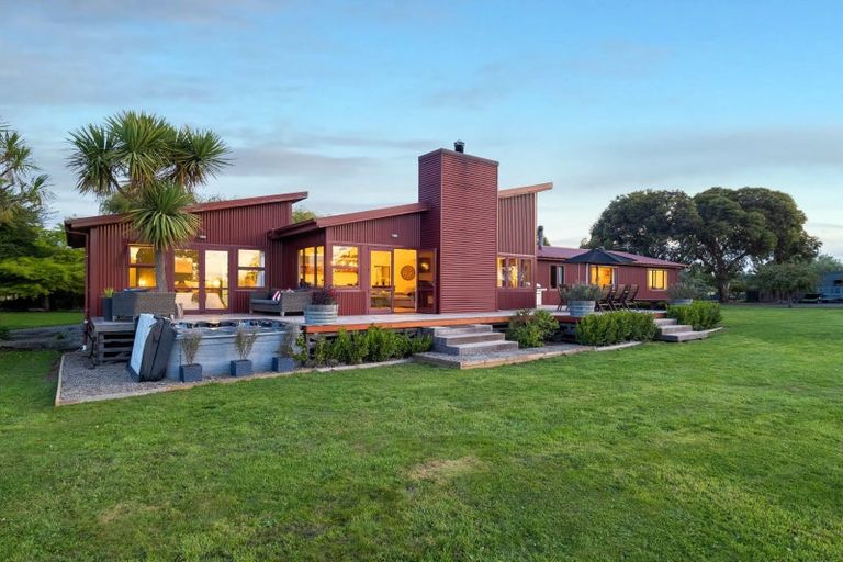 Photo of property in 244 Curries Road, Springston, Christchurch, 7674