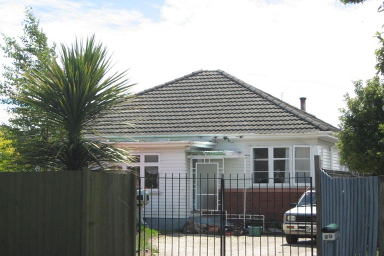 Photo of property in 29 Mccombs Street, Somerfield, Christchurch, 8024