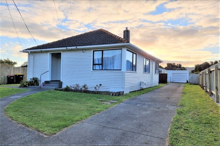 Photo of property in 32 Galway Street, Waterloo, Lower Hutt, 5011