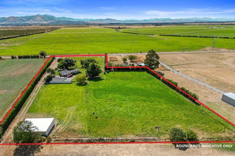 Photo of property in 561 Medbury Road, Medbury, Hawarden, 7385