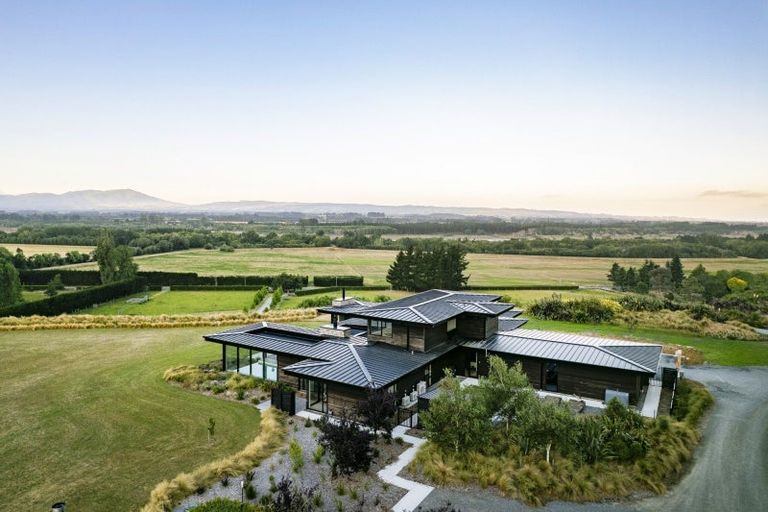 Photo of property in 777 Mount Thomas Road, Fernside, Rangiora, 7471