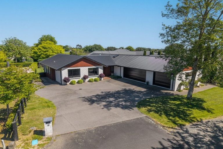 Photo of property in 10 Oakfield Close, Matamata, 3400