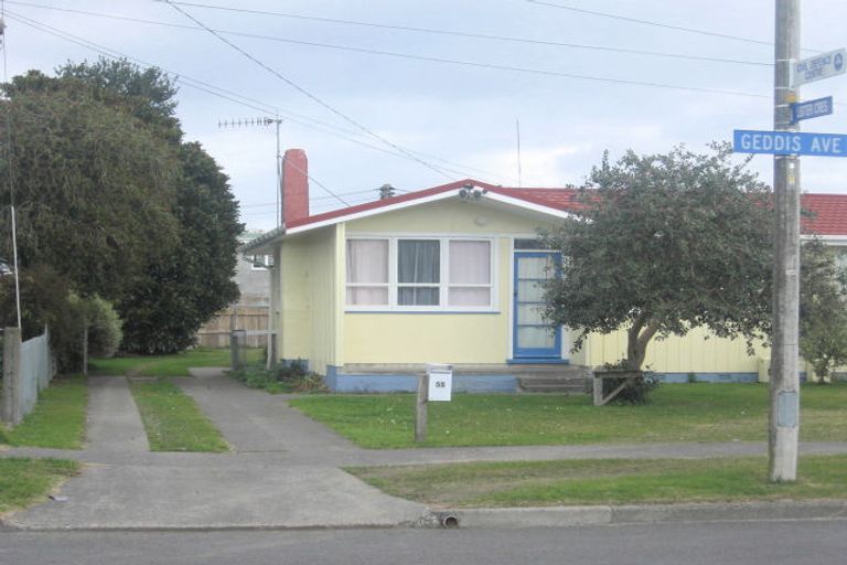 Photo of property in 53-55 Geddis Avenue, Maraenui, Napier, 4110