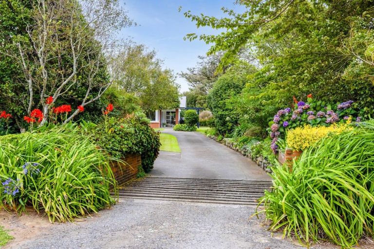 Photo of property in 421 Manaia Road, Manaia, Hawera, 4678